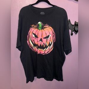 Pink Jack-o’-lantern Women’s T-Shirt